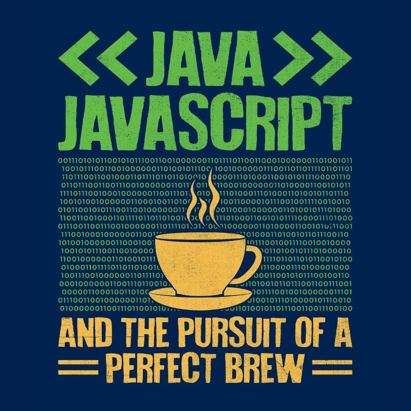 Kaffee-Codierung Programmierer Programmierer Entwickler Nerd Coff