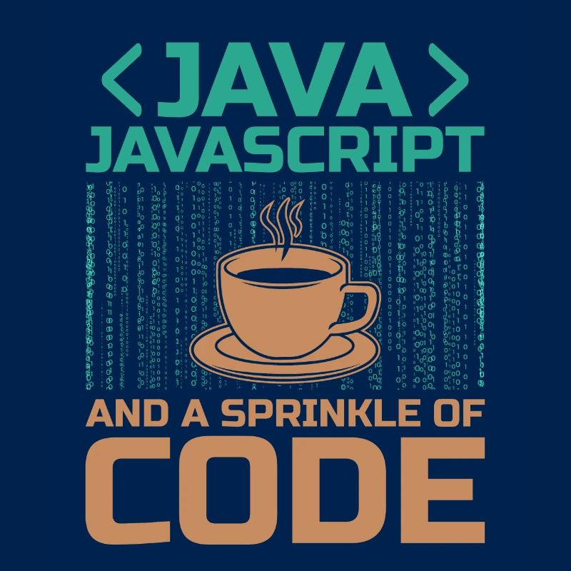 Coffee Coding Programmer Coder Developer Nerd Coff