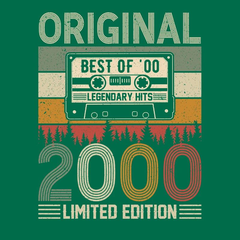 Timeless Jubilee Tradition 2000