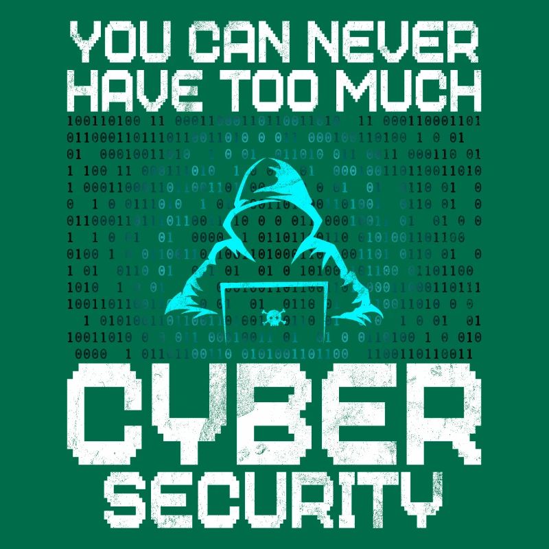 Cyber security hacker hacking