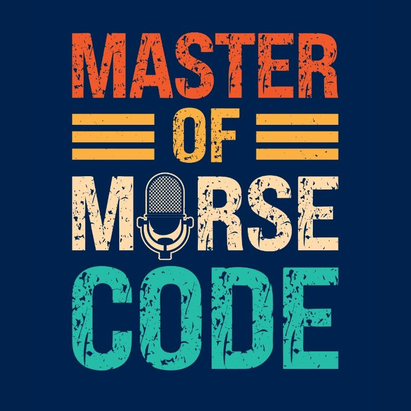 Master Of Morse Code Spruch - Programmsprecher