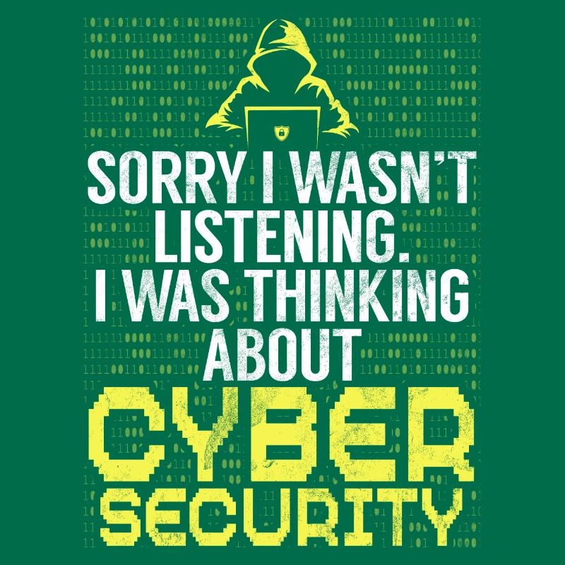 Cyber security hacker hacking