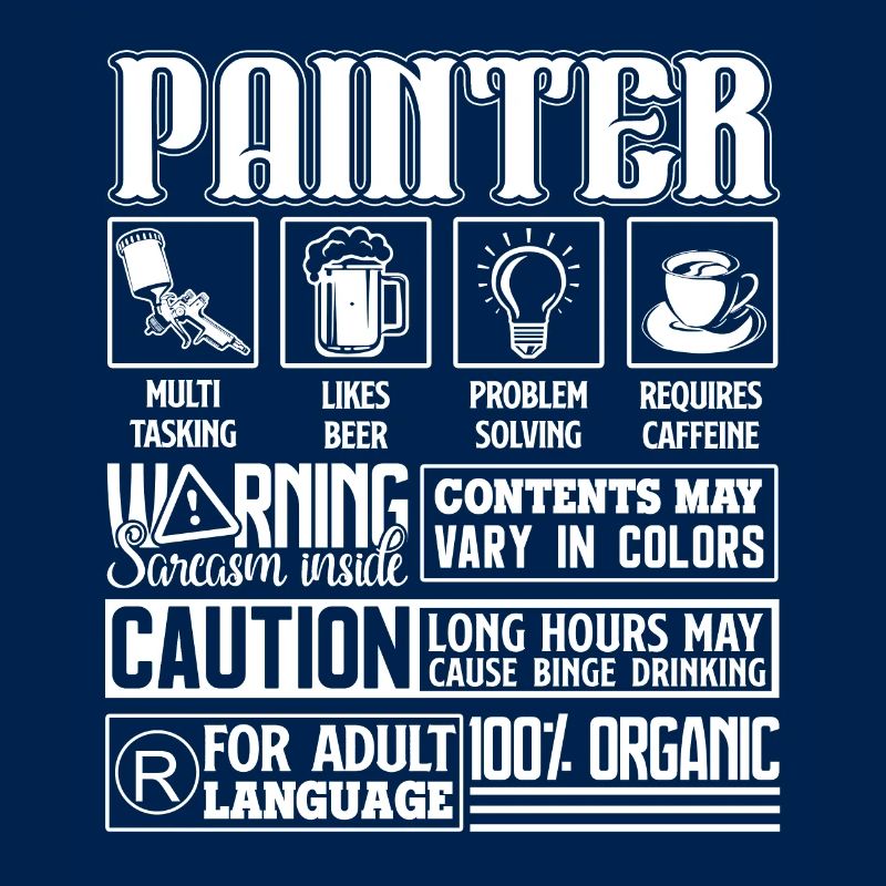 Painter Painter Solve Problems