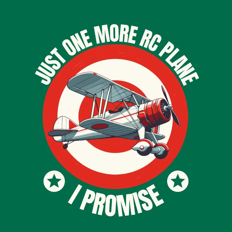 Modèle d’avion télécommandé Constructeur de modèles d’avion