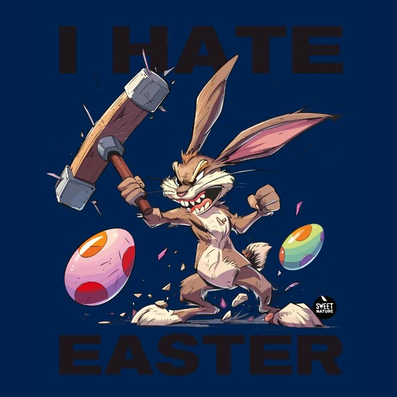 I HATE Easter!