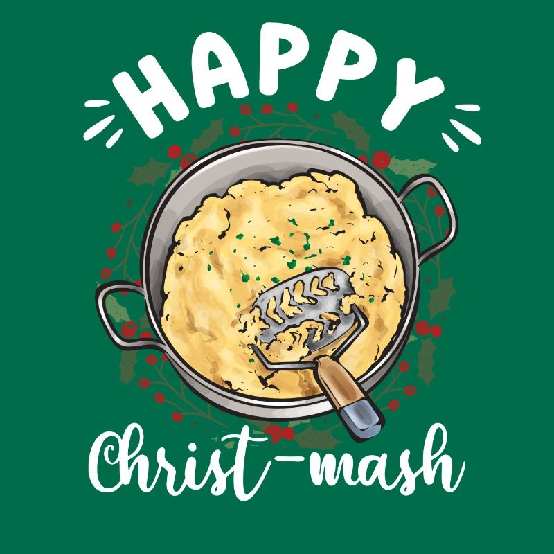 Mashed potatoes Mashed potatoes