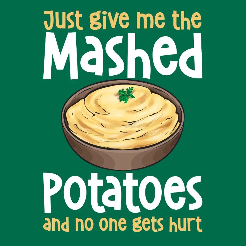 Mashed potatoes Mashed potatoes