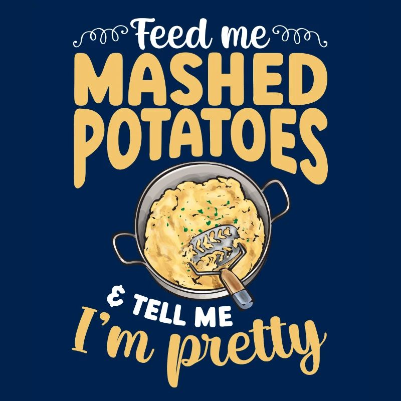 Mashed potatoes Mashed potatoes