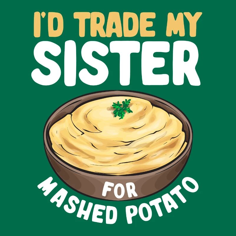 Mashed potatoes Mashed potatoes