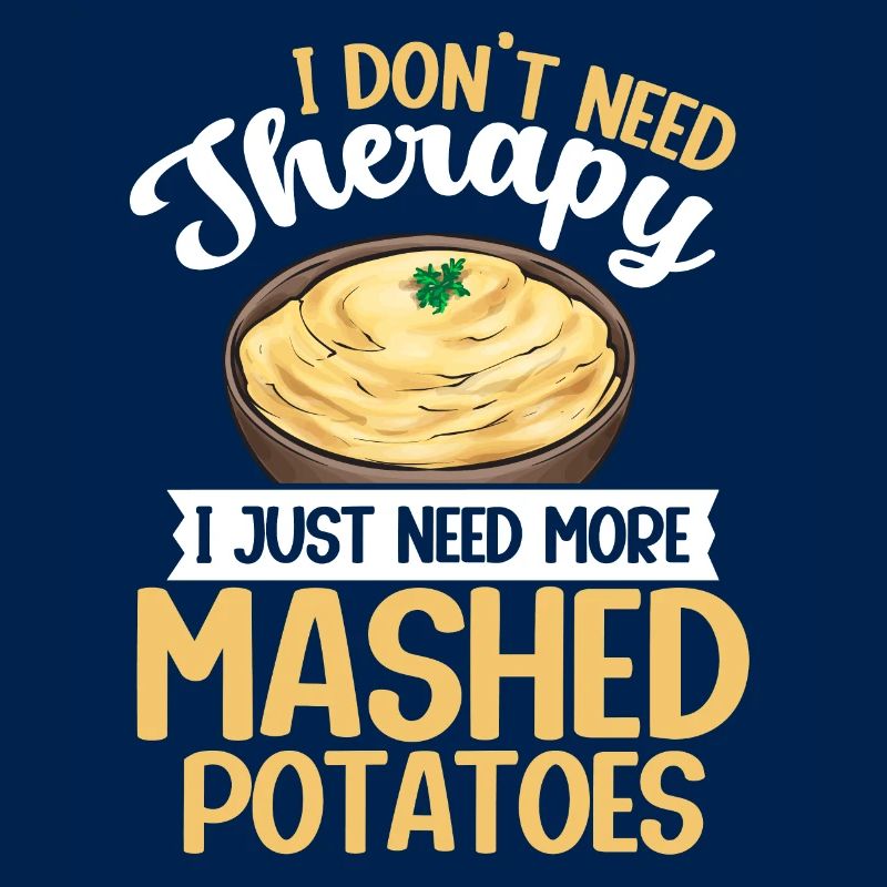 Mashed potatoes Mashed potatoes