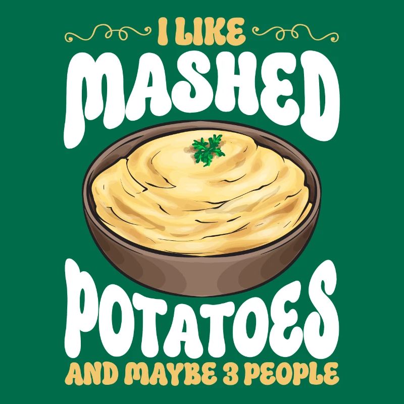 Mashed potatoes Mashed potatoes