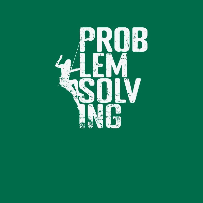 Problem Solving Bouldering