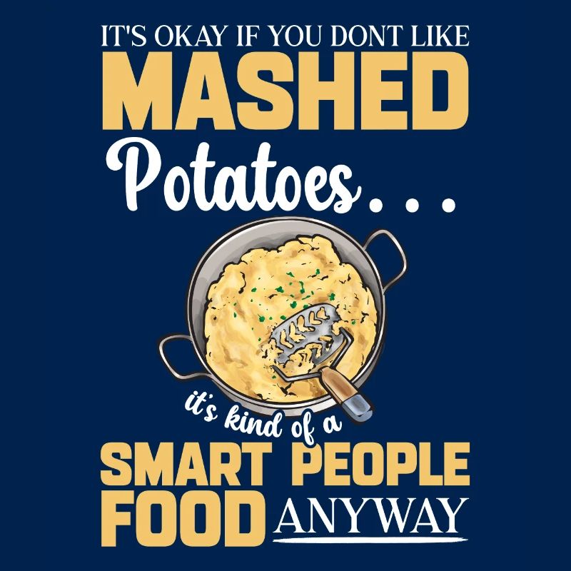 Mashed potatoes Mashed potatoes