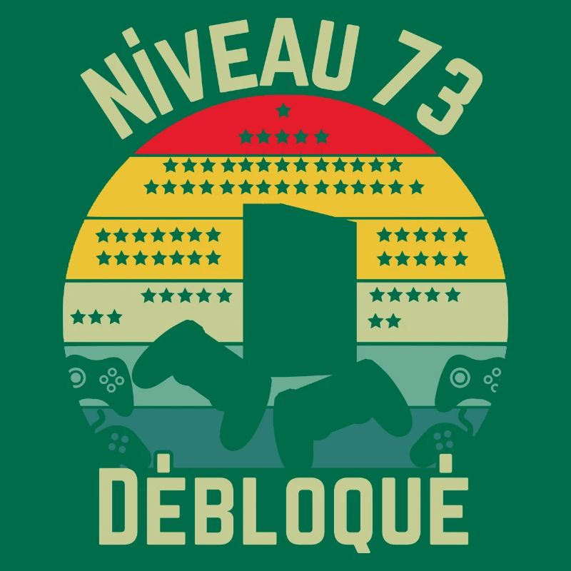 Niveau 73 Débloqué