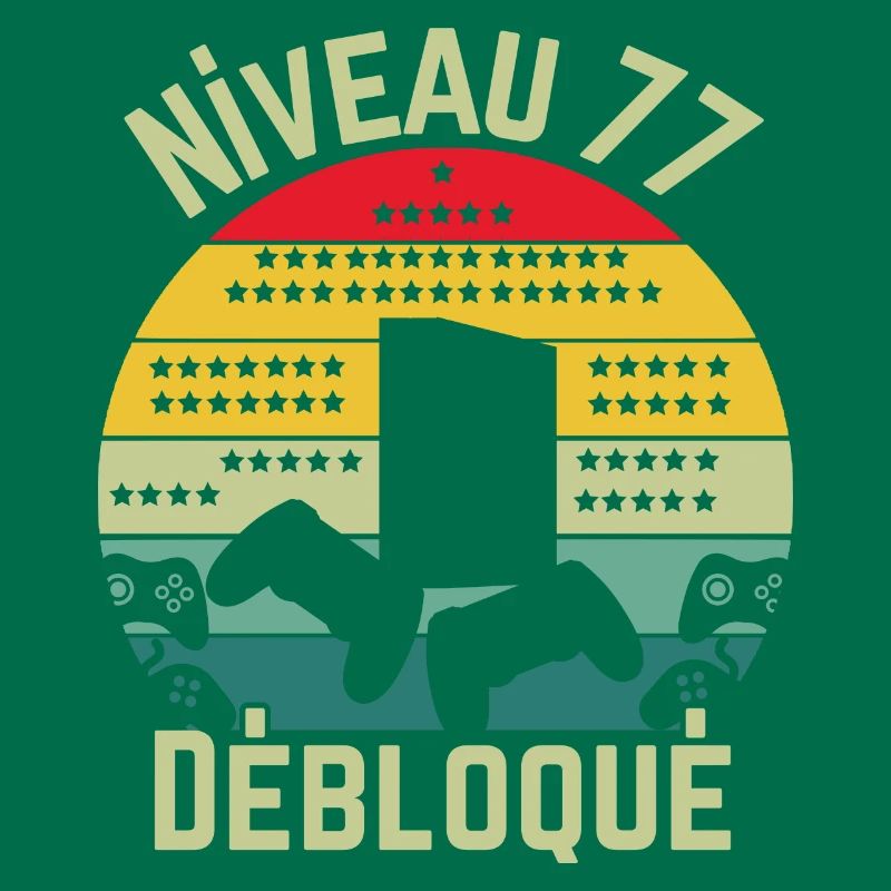 Niveau 77 Déloqué