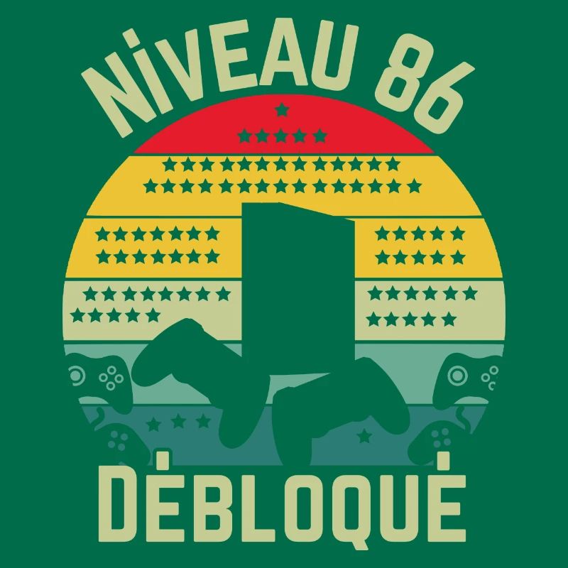 Niveau 86 Débloqué