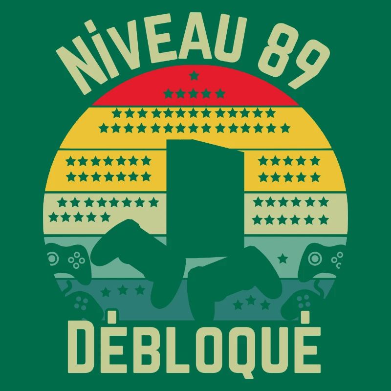 Niveau 89 Débloqué