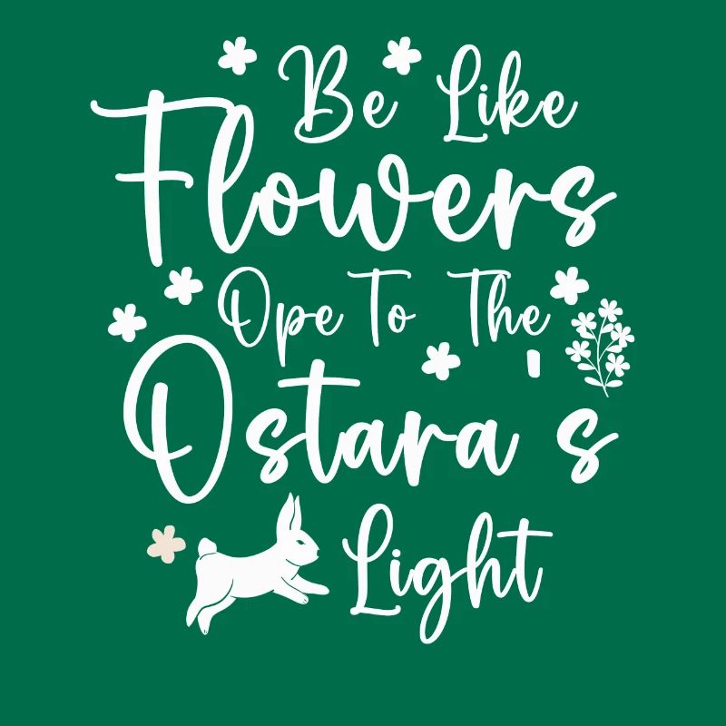 Ostara Witch Moon Eostre Spring Eastern