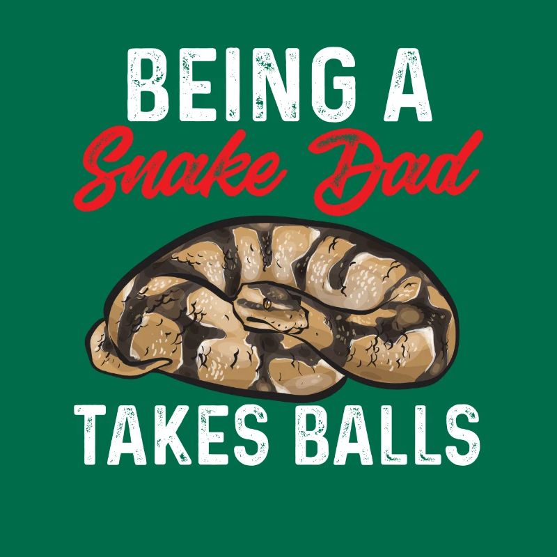 Ball Python Schlange Königspython