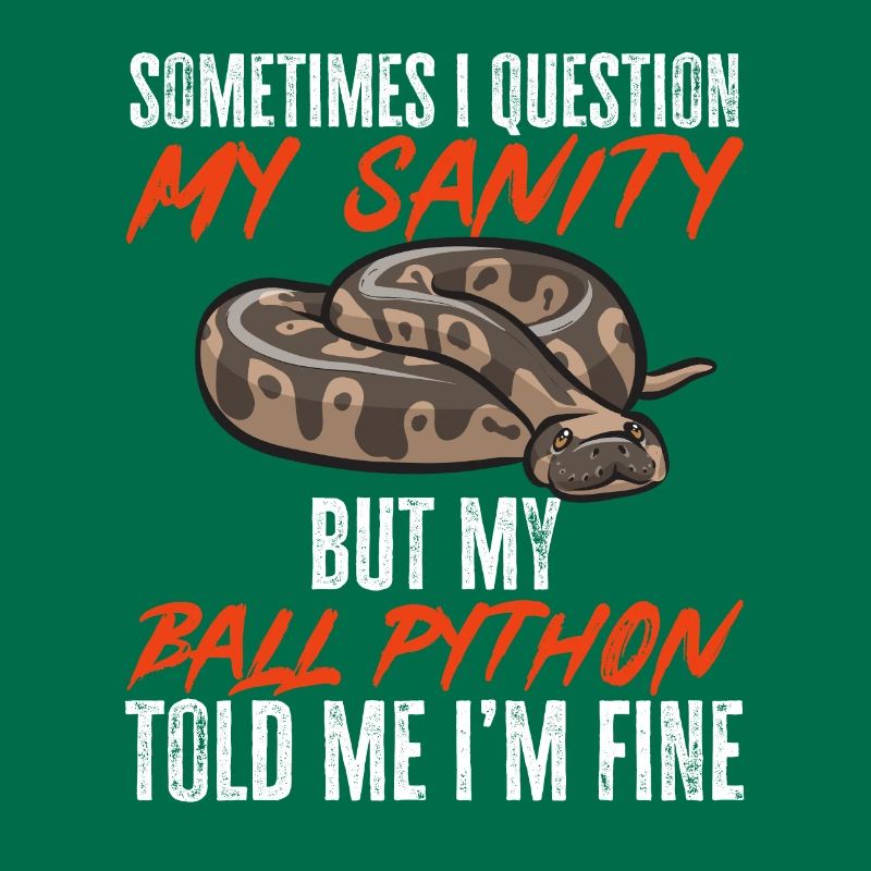 Ball Python Snake King Python