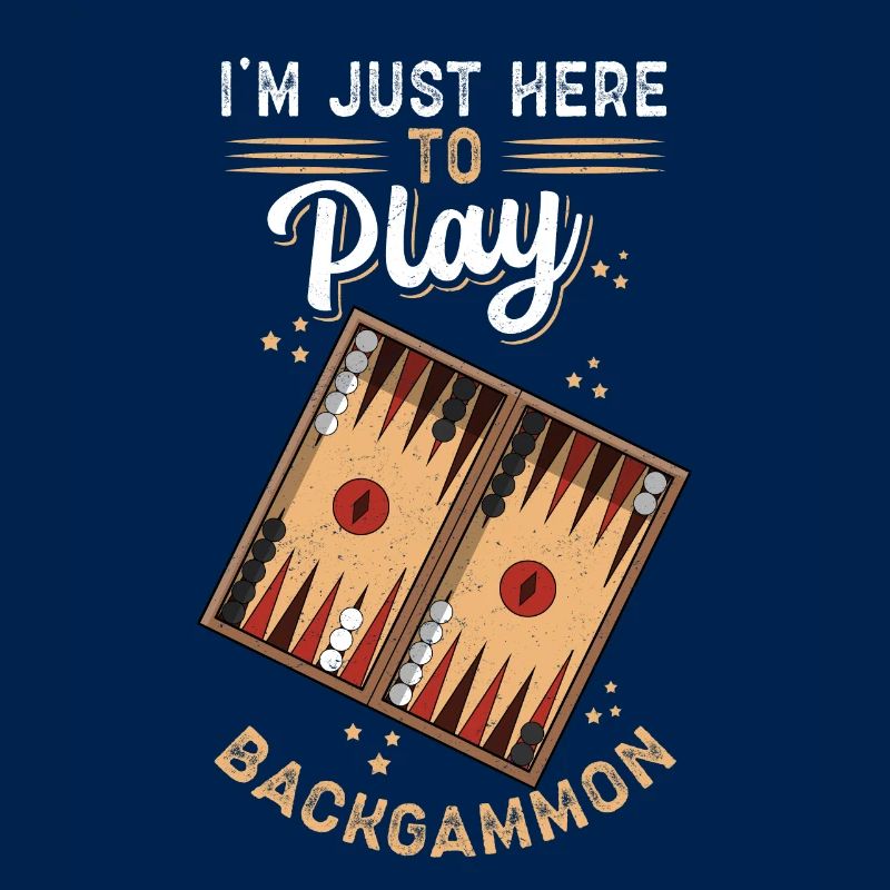 Backgammon Game Backgammon Board Game Gift