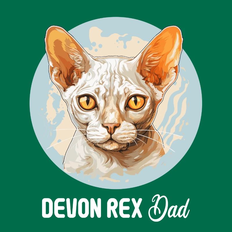 Chaton Devon Rex Chat Devon Rex