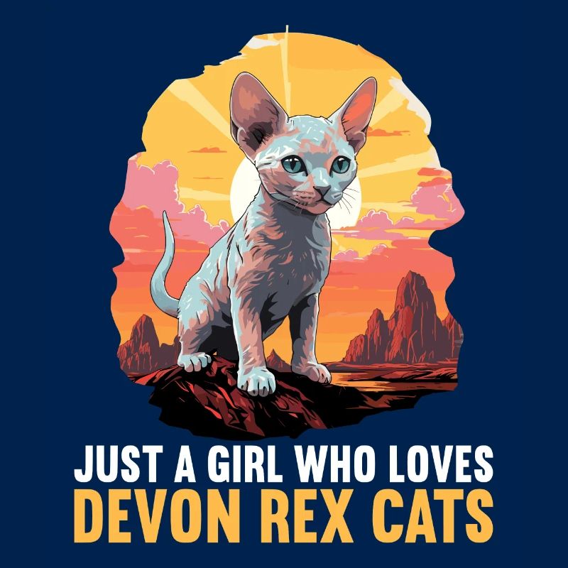 Devon Rex Kitten Devon Rex Cat