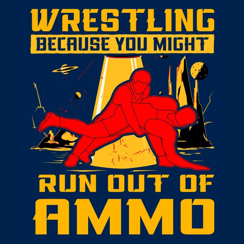 Lutter parce que vous pourriez manquer de munitions