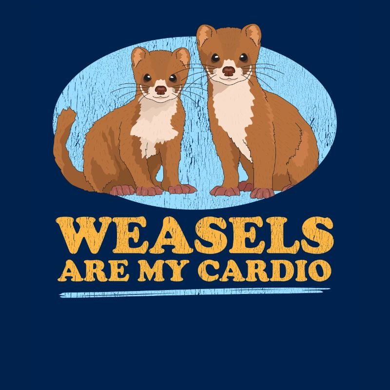 Weasel Mouse Weasel Hermännchen Gift