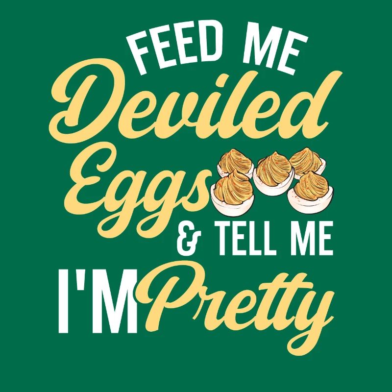 Gefüllte Eier Deviled Eggs