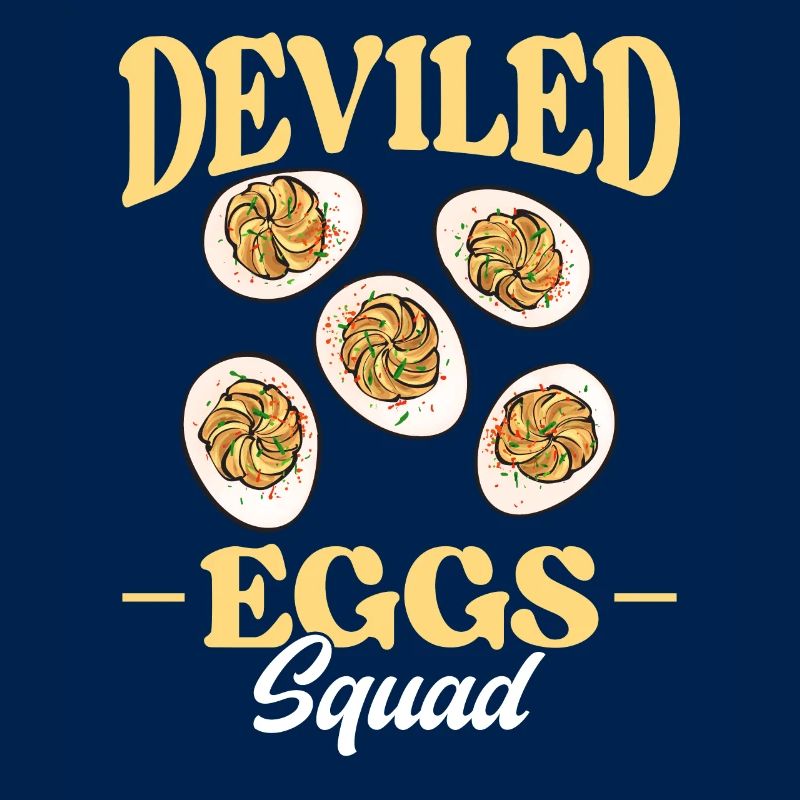 Gefüllte Eier Deviled Eggs