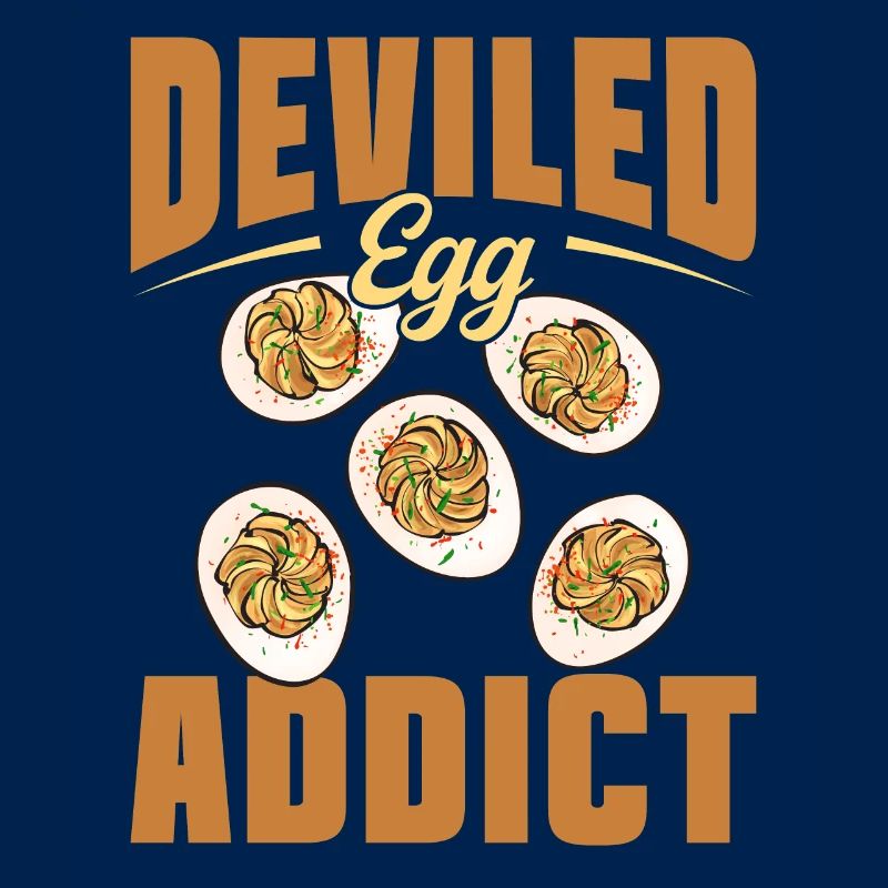 Gefüllte Eier Deviled Eggs