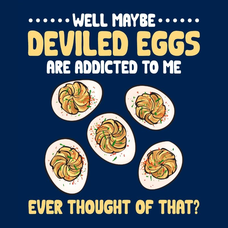 Gefüllte Eier Deviled Eggs