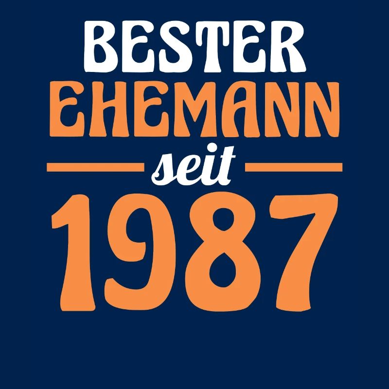 Valentinstag Bester Ehemann Seit 1987