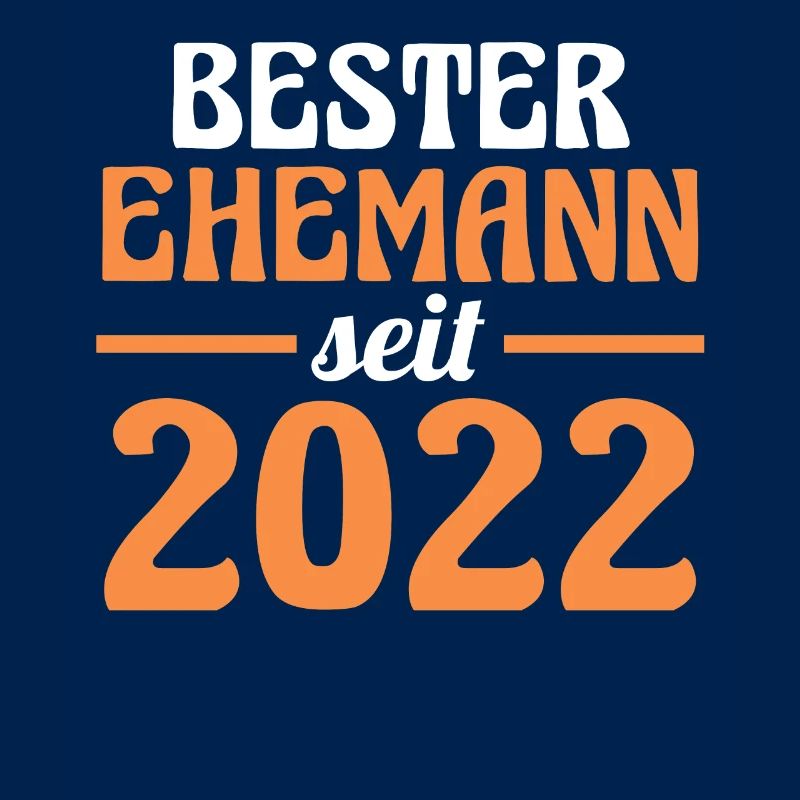 Valentinstag Bester Ehemann Seit 2022