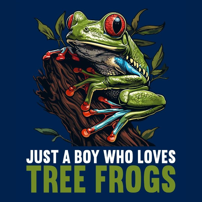 Tree Frog Baumfrösche Baumfrosch