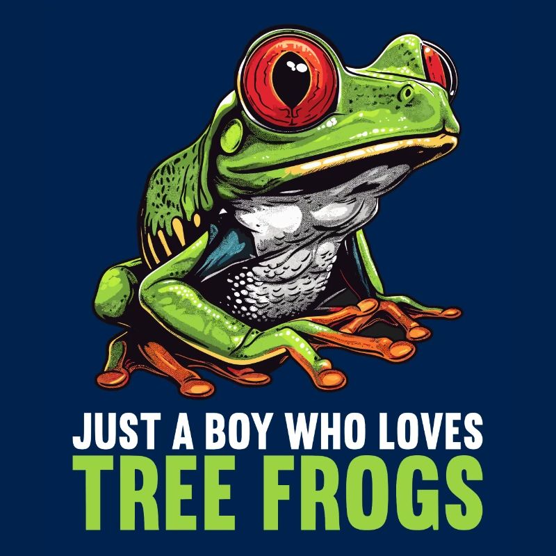 Tree Frog Baumfrösche Baumfrosch