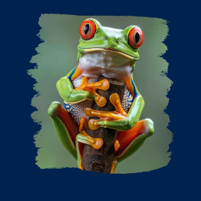 Tree Frog Baumfrösche Baumfrosch