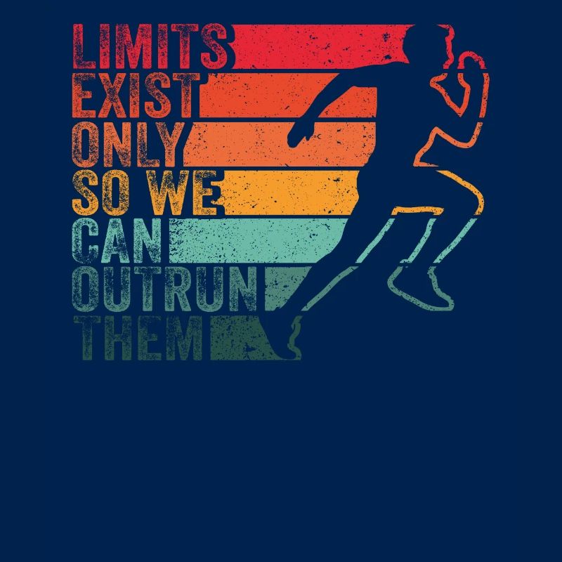 Limits Exist Only So We Can Outrun Them