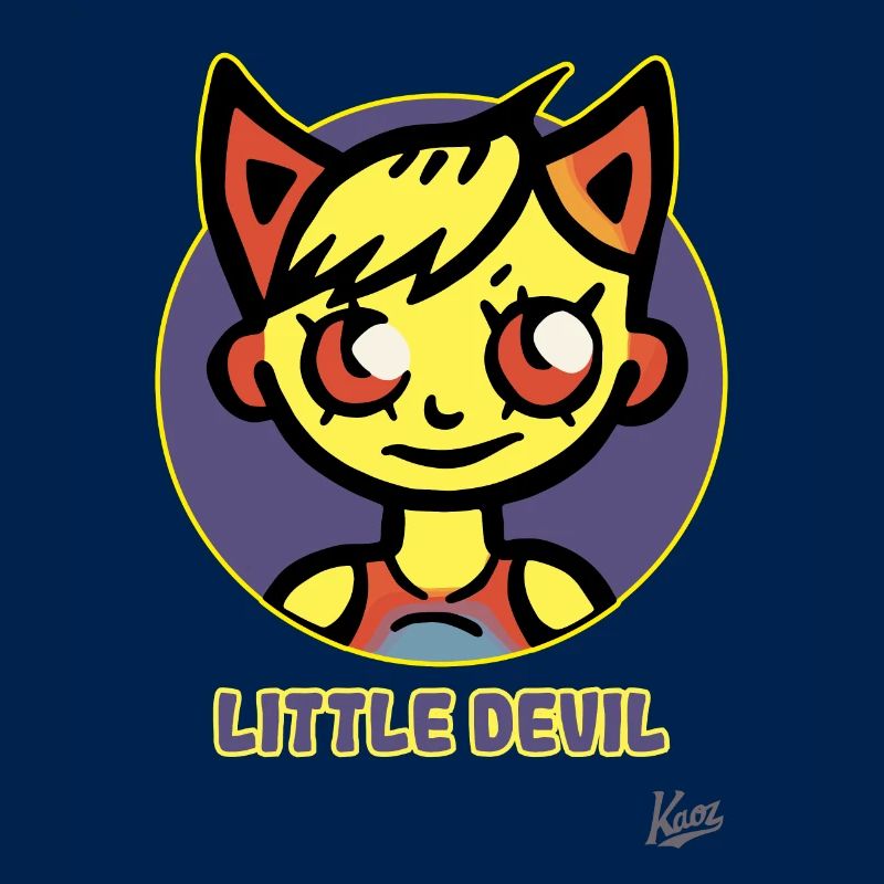 Little devil or little she-devil