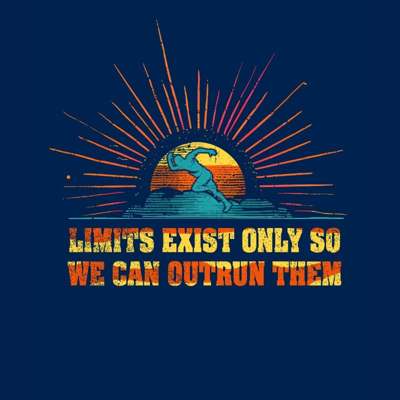 Limits Exist Only So We Can Outrun Them