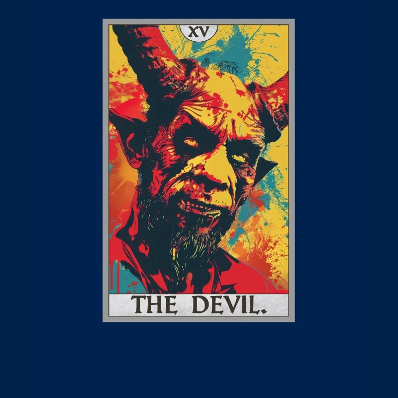 Tarot Cards Tarot Card The Devil The Devil