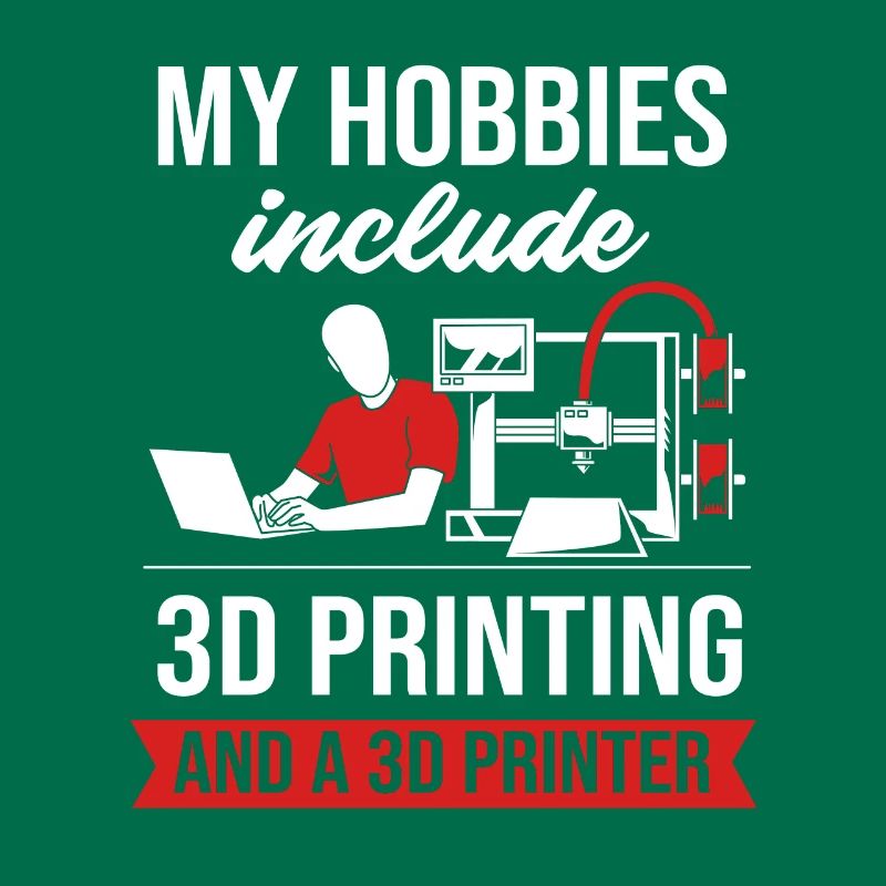 Impression 3D Impression Prototype