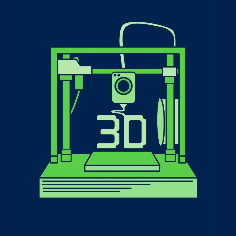 Impression 3D Impression Prototype