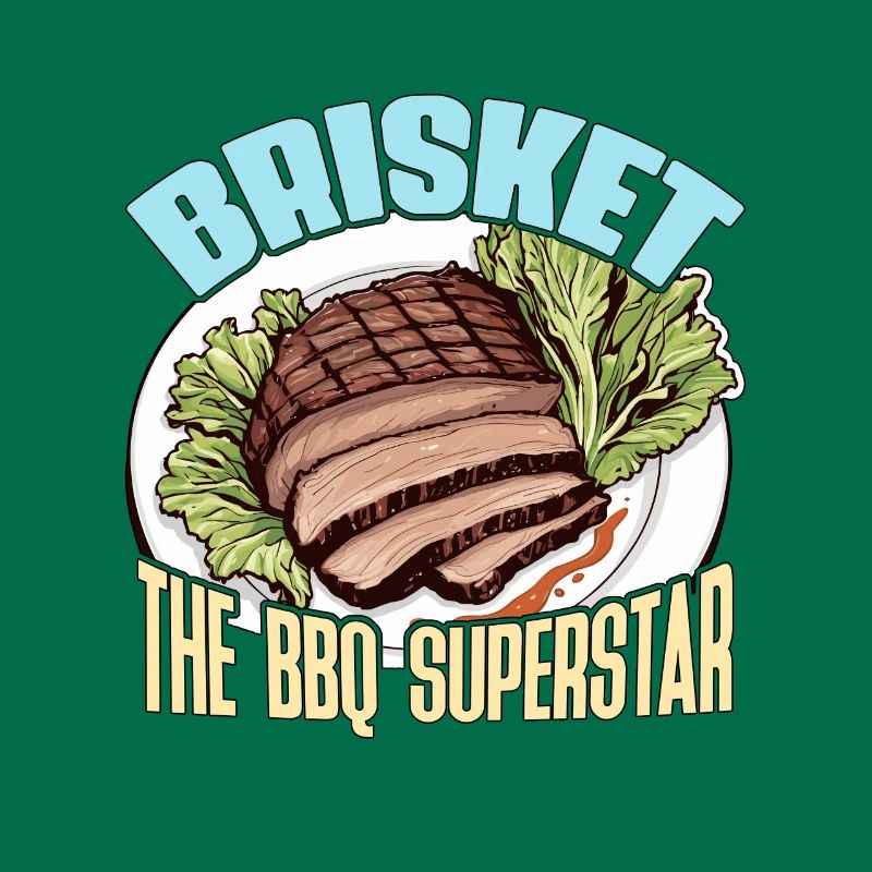 Poitrine de bœuf Le BBQ Viande grillée Barbecue