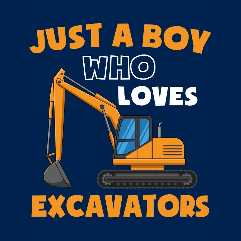 Excavator Operator Construction Worker Excavator Operator Excavator
