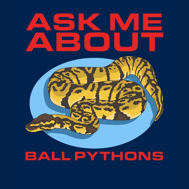 King Python Python Snake Gifts