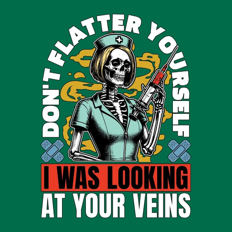 Nurse Practitioner Don't Flutter Nursing Assistant