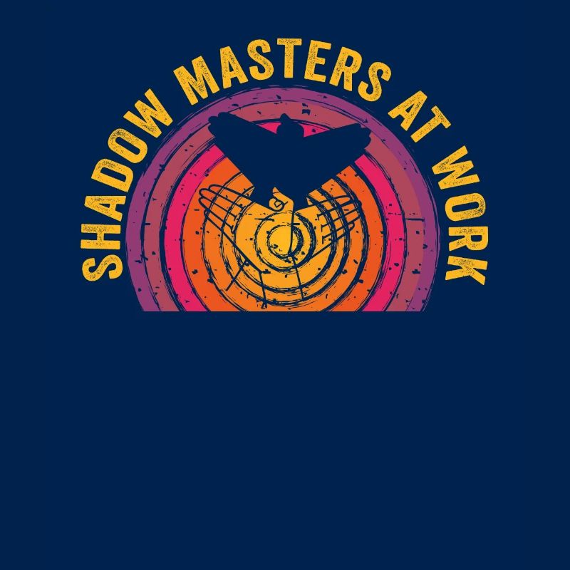 Shadow Masters At Work Puppet Shows