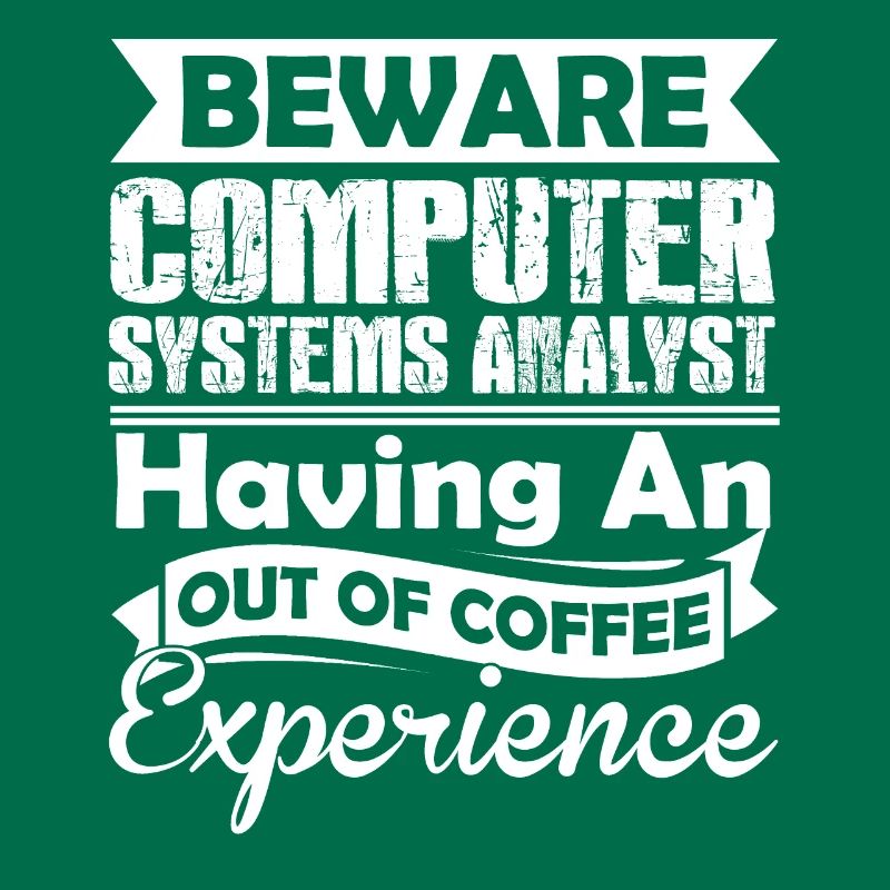 Funny Computer Systems Analyst